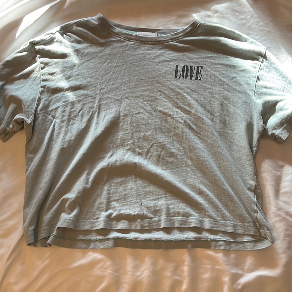 Love shirt